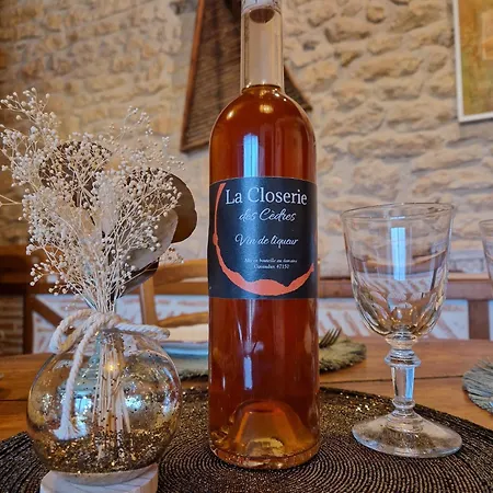 La Closerie Des Cedres 4 Etoiles * Gavaudun