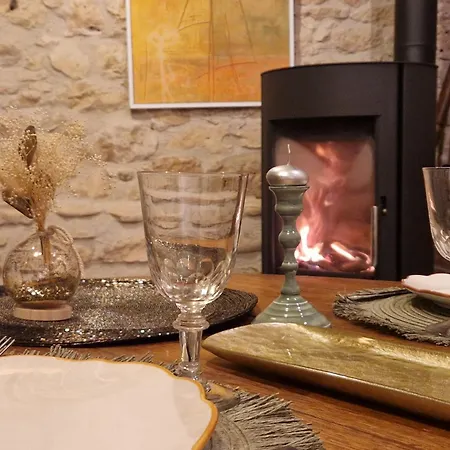 Feriehus La Closerie Des Cedres 4 Etoiles *