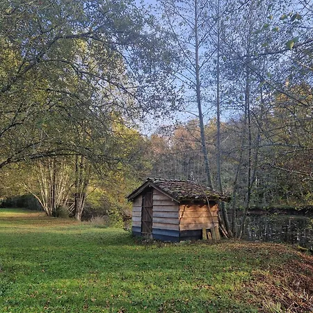 La Closerie Des Cedres 4 Etoiles Gavaudun