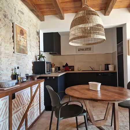 Feriehus La Closerie Des Cedres 4 Etoiles *