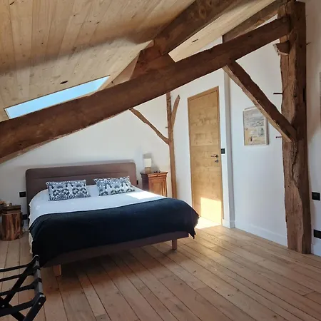 La Closerie Des Cedres 4 Etoiles Feriehus