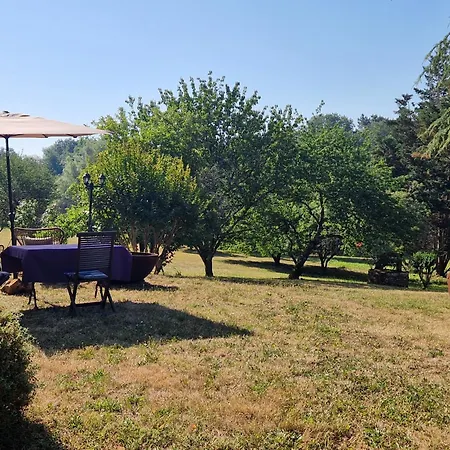 La Closerie Des Cedres 4 Etoiles Gavaudun