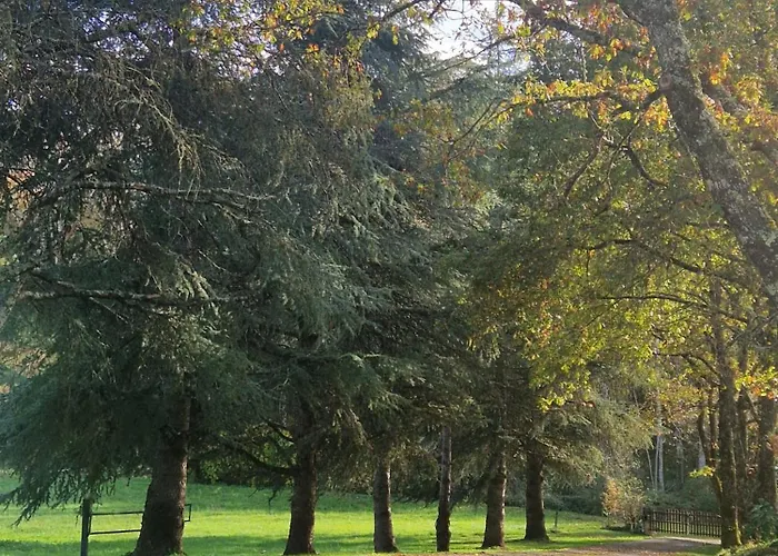 Ferienhaus La Closerie Des Cedres *