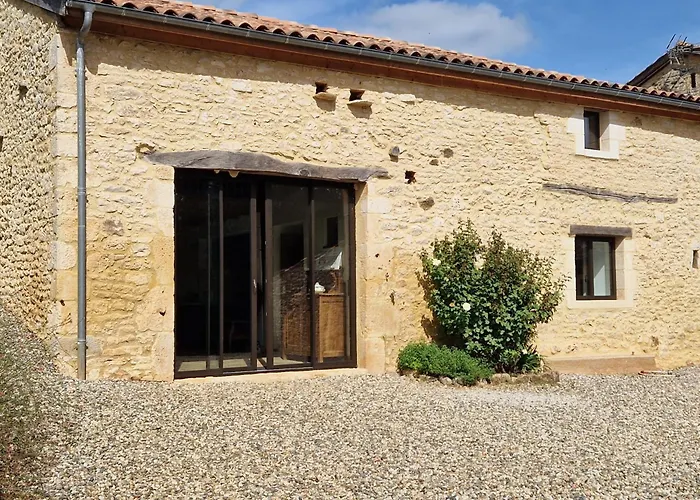 La Closerie Des Cedres Ferienhaus