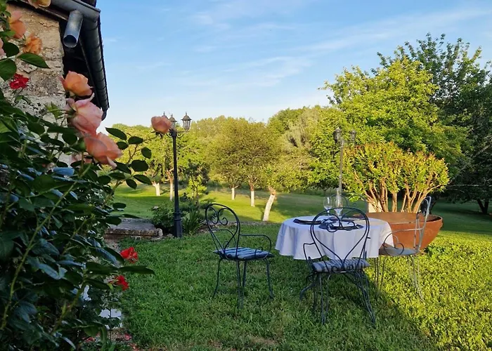 La Closerie Des Cedres * Gavaudun