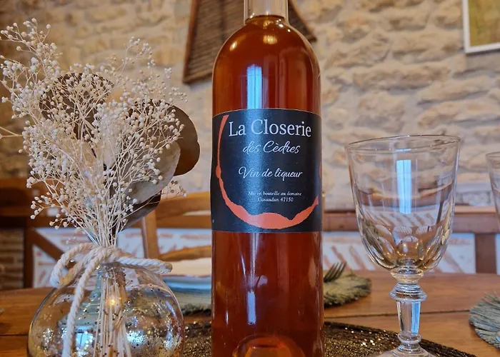 La Closerie Des Cedres * Gavaudun