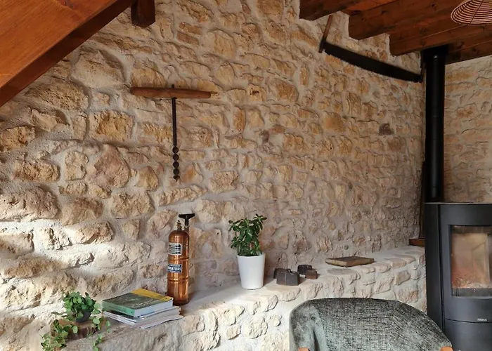 La Closerie Des Cedres Ferienhaus *