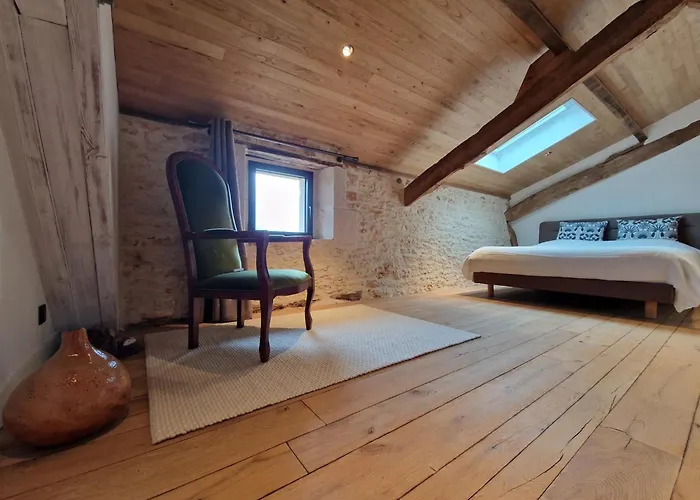 Ferienhaus La Closerie Des Cedres *