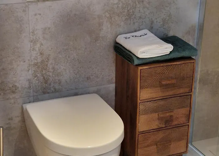 Ferienhaus La Closerie Des Cedres