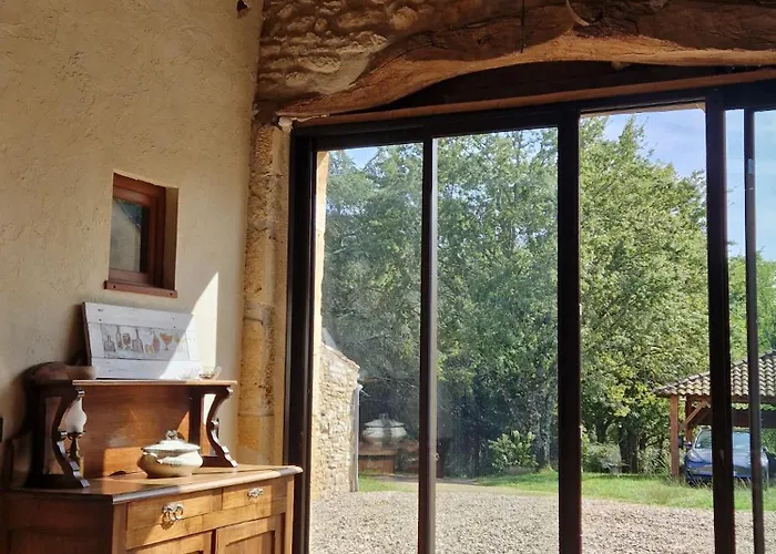 Ferienhaus La Closerie Des Cedres *