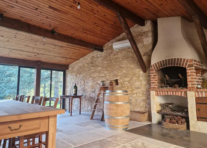 La Closerie Des Cedres