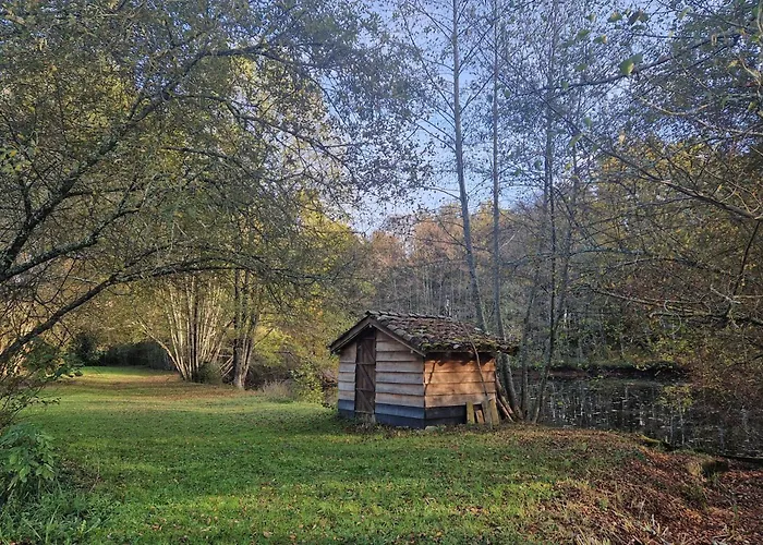 La Closerie Des Cedres Gavaudun