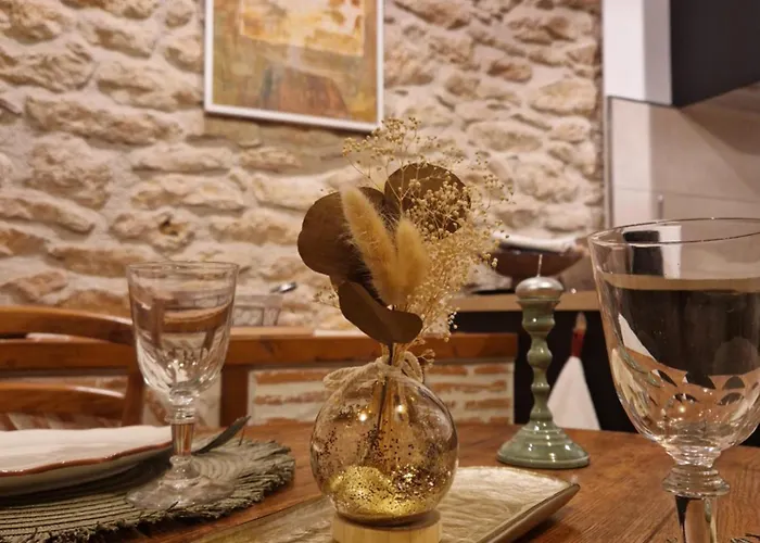 La Closerie Des Cedres Gavaudun