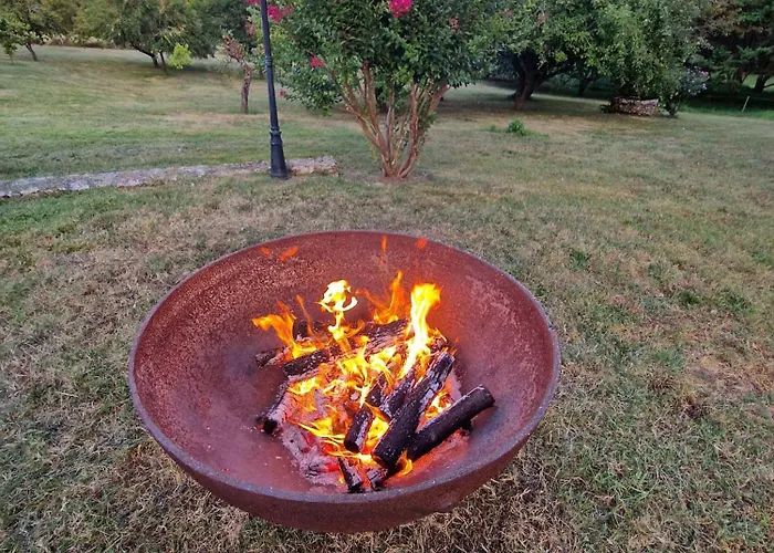 La Closerie Des Cedres *