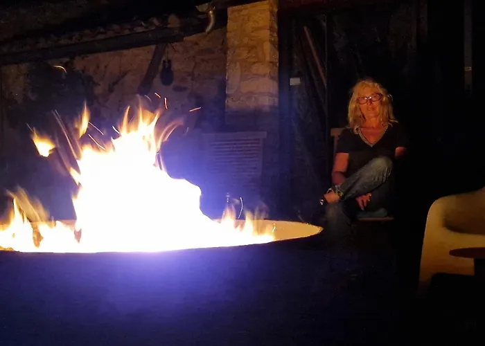 La Closerie Des Cedres Ferienhaus *